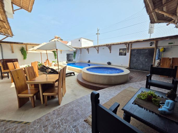 Sport & Beauty 5, BRISAS DEL MAR HOTEL, Lima