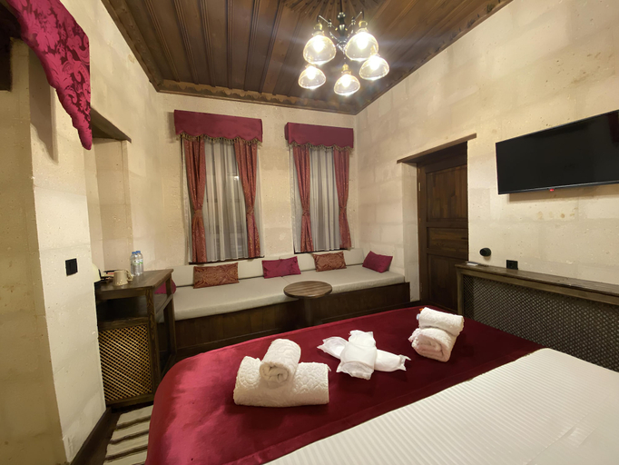 Bedroom 3, Sevdali Konaklar, Avanos