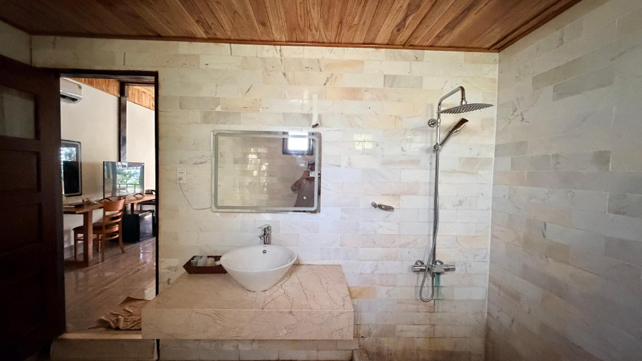 Bathroom 3, Arcadia Phu Quoc Resort, Phú Quốc