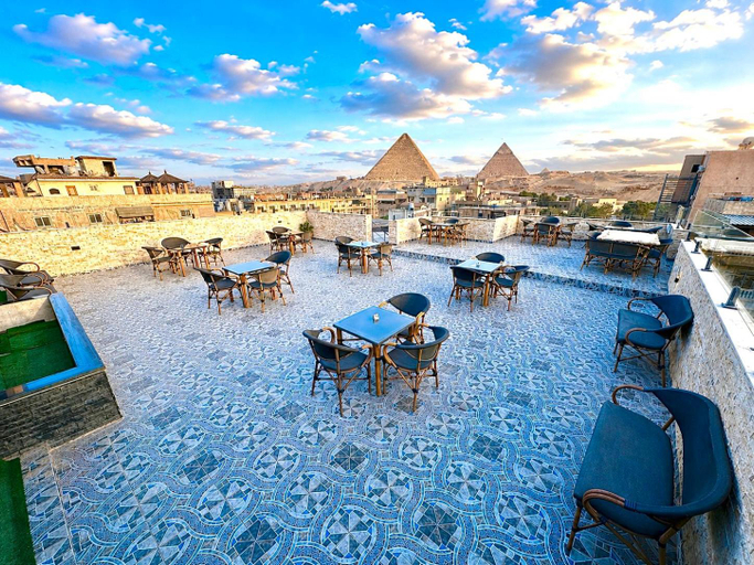 Sport & Beauty, Aziz Egypt Pyramids Hotel, Al-Ahram