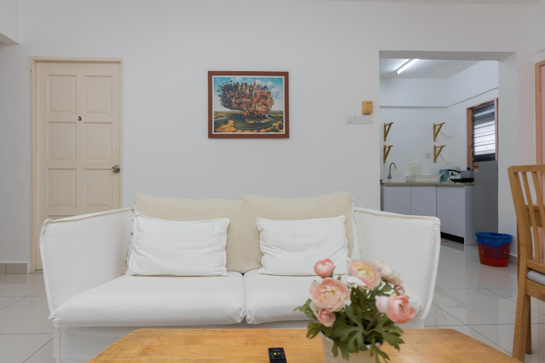 3, Eastern Apartment, Penang Island