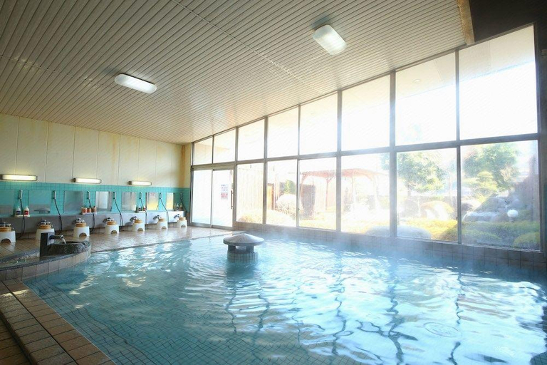 Sport & Beauty 5, In Hirugami-No-Mori, Achi