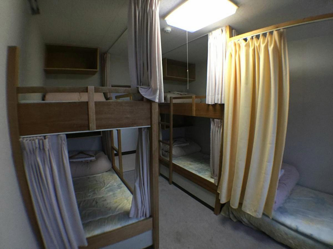 Bedroom 3, Abashiri Ryuhyou No Oka Guest House, Abashiri