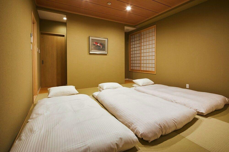 Bedroom, Ryokan Gion Maioogi - Separate residence by YadoLUKYOTO HANARE, Kyoto