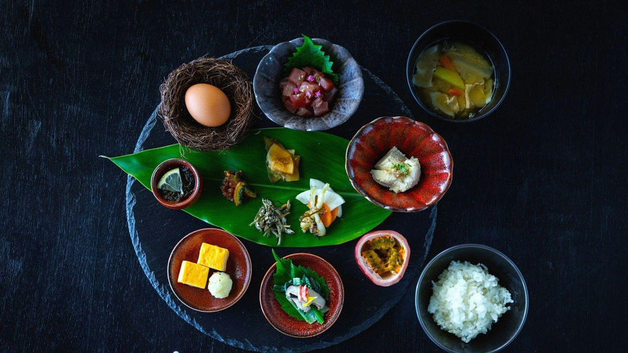 Food & Drinks 5, Amami Resort Hotel Thida Moon, Amami