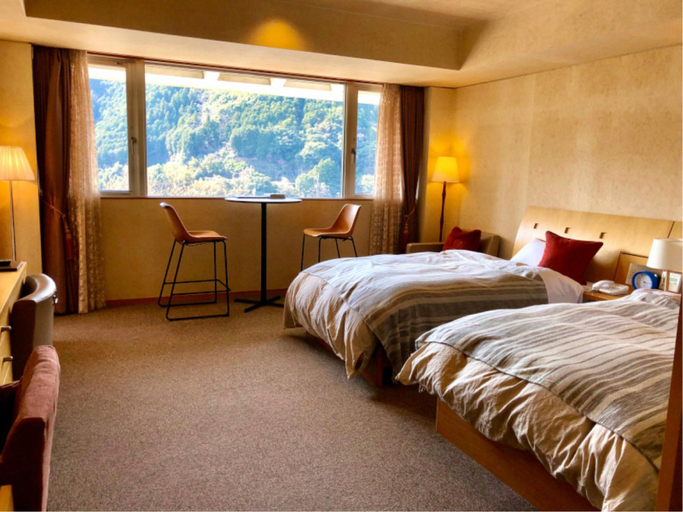 Bedroom 2, Tosawashi Kougeimura QRAUD, Ino