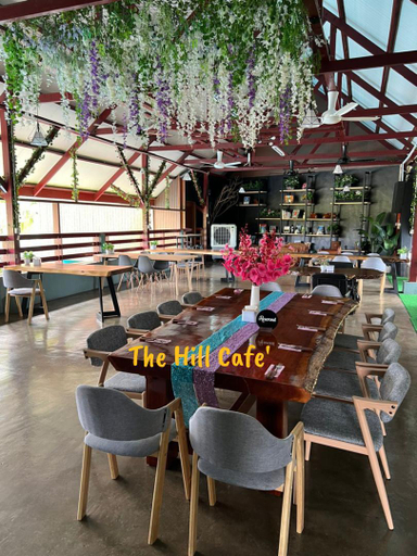 Food & Drinks, Jerantut Hill Resort, Jerantut