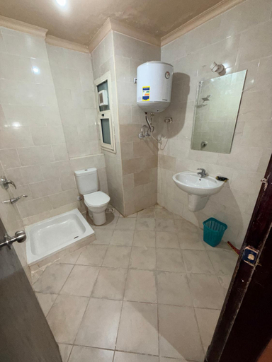 Bathroom 4, Porto Sokhna Penthouse with Private Pool - MR, 'Ataqah
