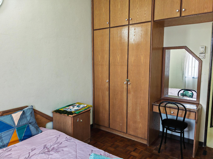 Bedroom 4, BATU FERRINGHI BAYU EMAS APARTMENT, Penang Island