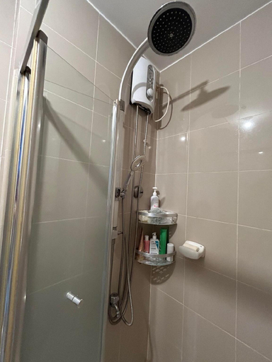 Bathroom 2, Grass Residences Tower 3 - 608, Quezon City