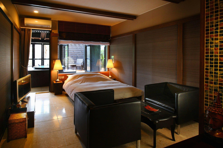 Bedroom 2, Hakone Fontaine Bleau Sengokutei, Hakone