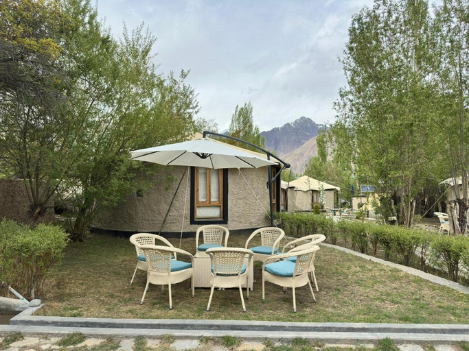 Others 5, Mystique meadows earth homes , Leh
