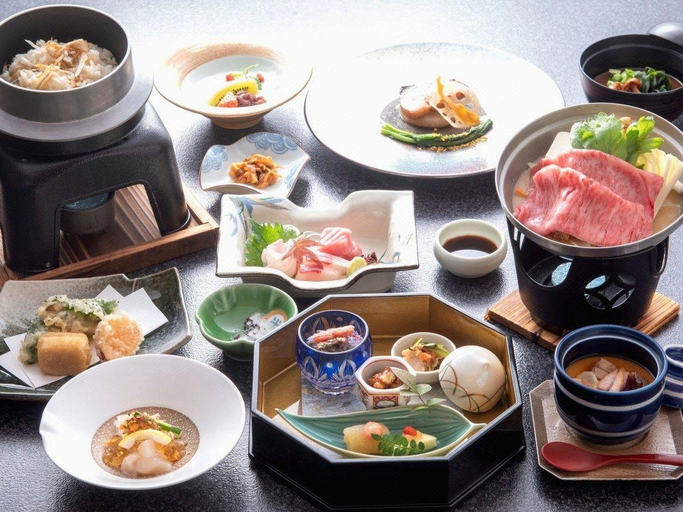 Food & Drinks 4, Kawachinaganosou, Kawachinagano
