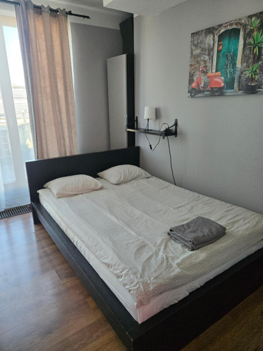 Bedroom 2, Apartments 4 You, Środa Śląska