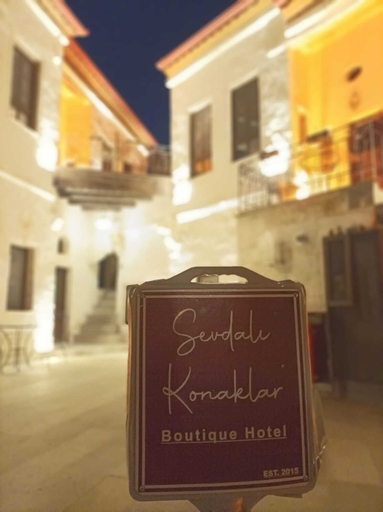Exterior & Views 2, Sevdali Konaklar, Avanos