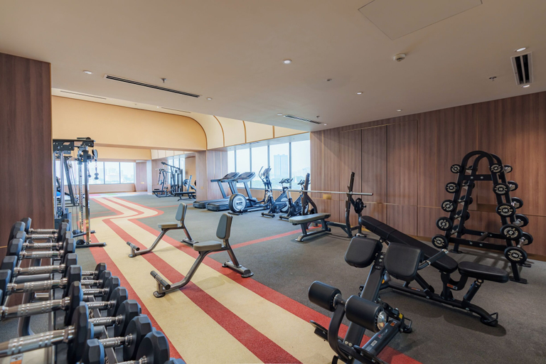 Fitness facility 4, Imperial Suites by Kieu by Kita, District 5
