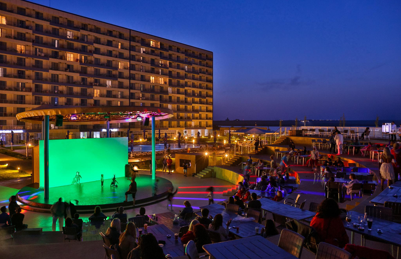 Others 4, Atrium by the Blaxy - All Inclusive, 23 August