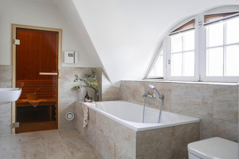 Bathroom 5, Ferienhaus, Fuhlendorf, Vorpommern-Rügen