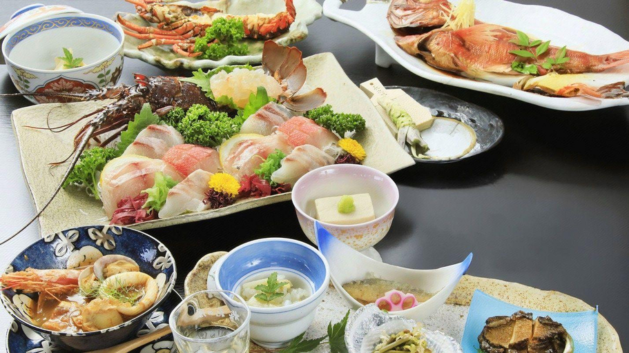 Food & Drinks 5, Hana no Kaze, Kawazu