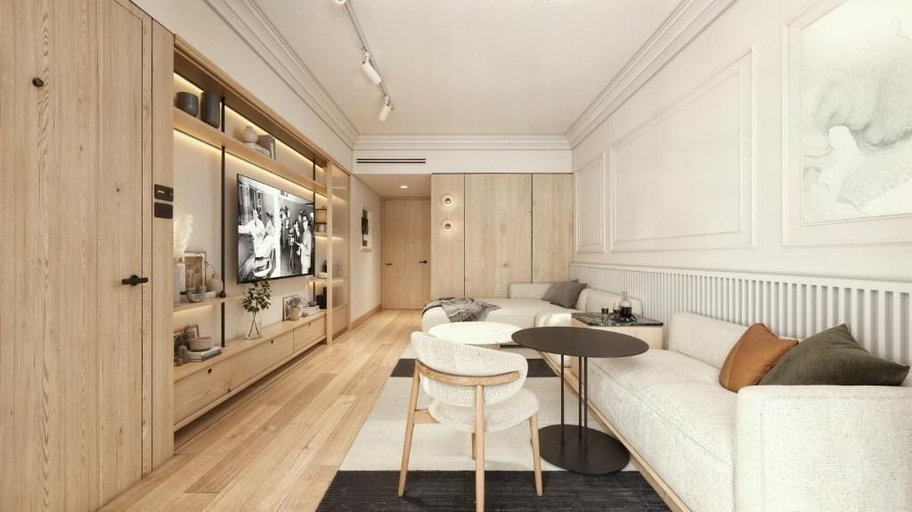Room 5, Oliver Mexico City, Mexico City