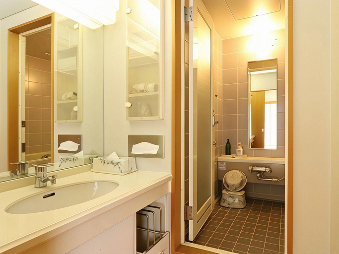 Bathroom, Fukuju, Awara