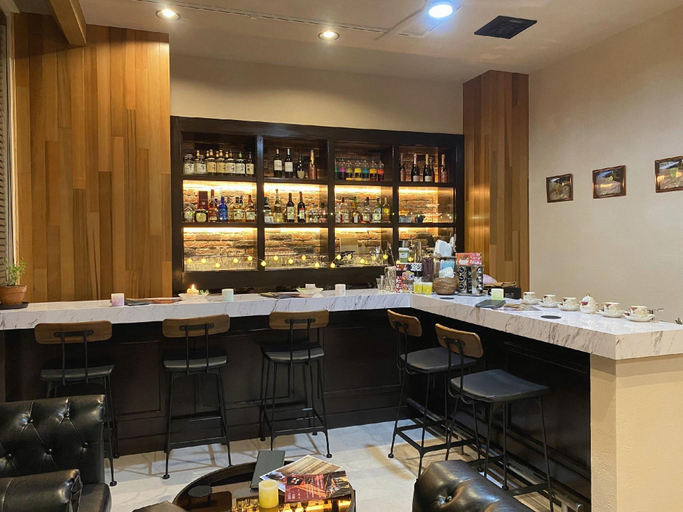 Food & Drinks 4, Hotel Ichibou, Tsukuba