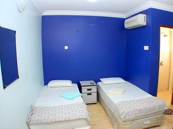 Bedroom, Taipann Hotel, Klang