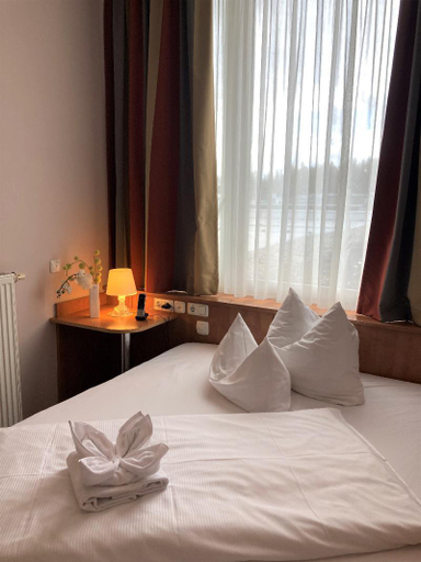 Bedroom 3, DORMERO Express Hotel Passau, Passau