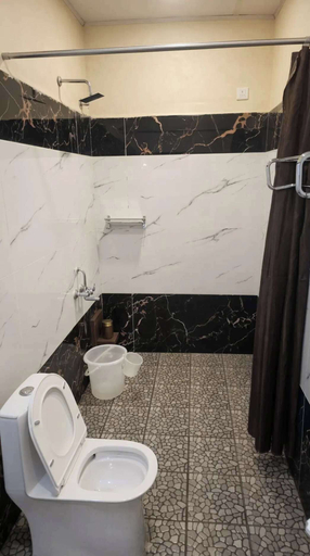 Bathroom 5, SPKA Jungle Resort, Coimbatore