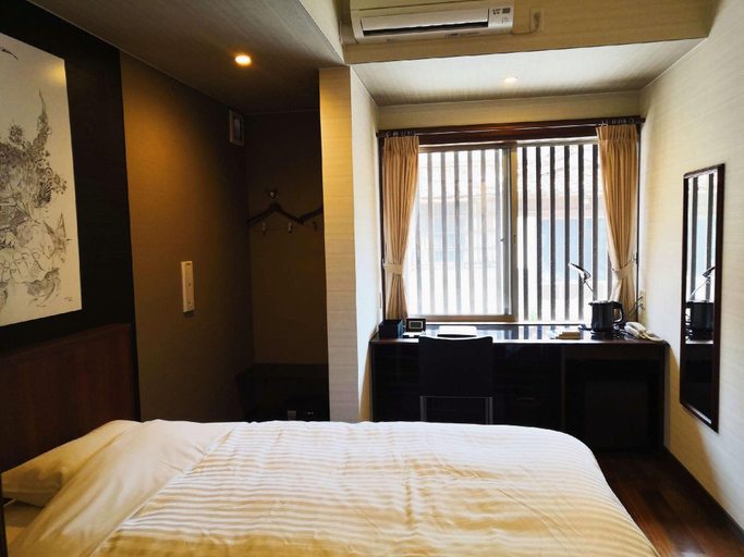 Bedroom 2, B and B Atodo, Ama
