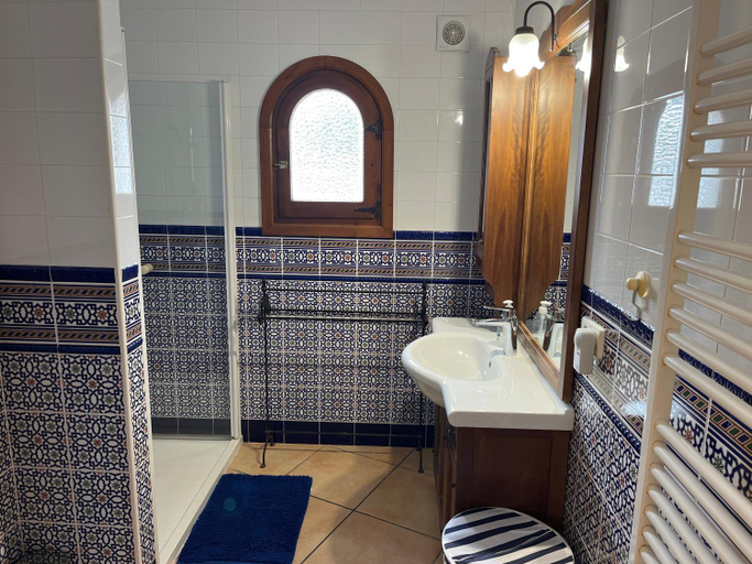 Bathroom 2, Villa Balcon al Mar, Alicante