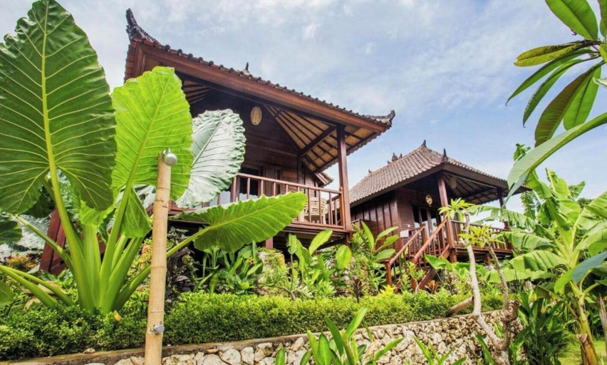 Exterior 5, Bukit Ancak Lembongan Resort, Klungkung