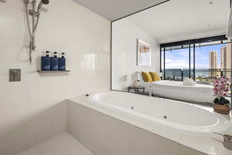 Bathroom 3, Circle on Cavill - Privately Managed, Gold Coast