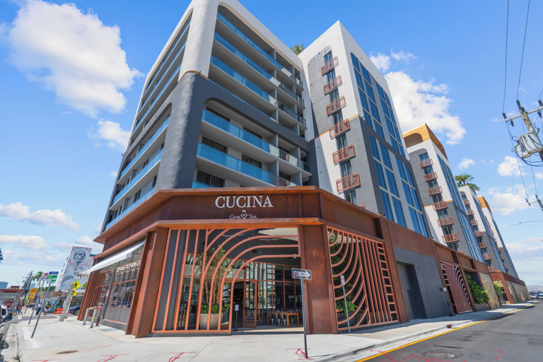 Exterior 2, Wynwood Building - Miami experience - We Host, Miami-Dade