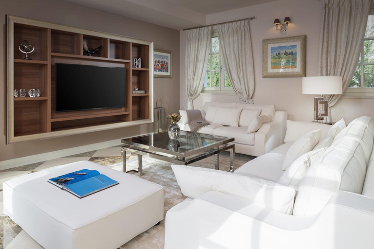 Shared lounge/TV area 4, Villa Lea-casa del Sole Zadarvillas, Poreč