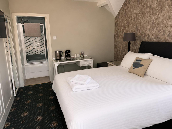 Bedroom 2, Holland Hotel, Anglesey