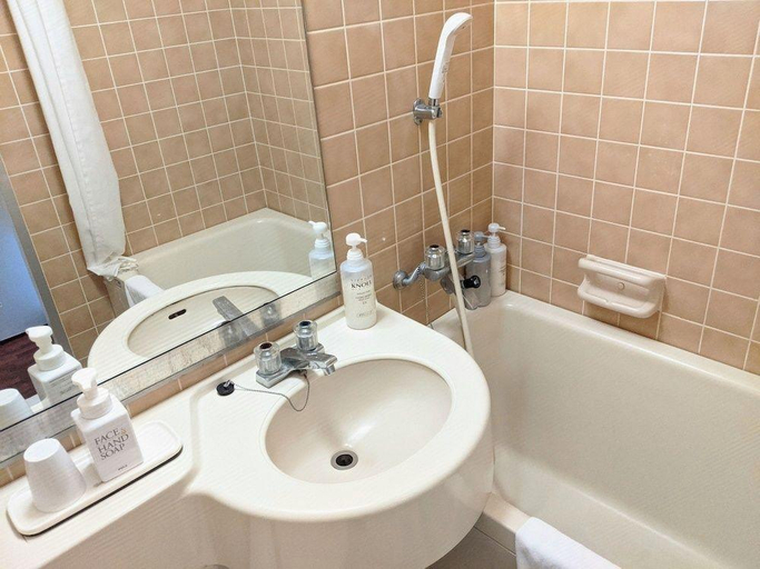 Bathroom, Hotel GranView Ishigaki The First, Ishigaki