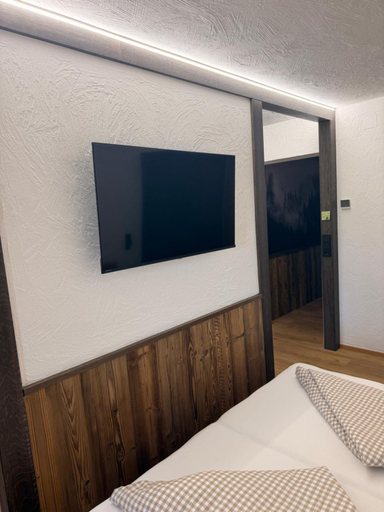 Bedroom 2, Waldhaus Talblick, Reutte
