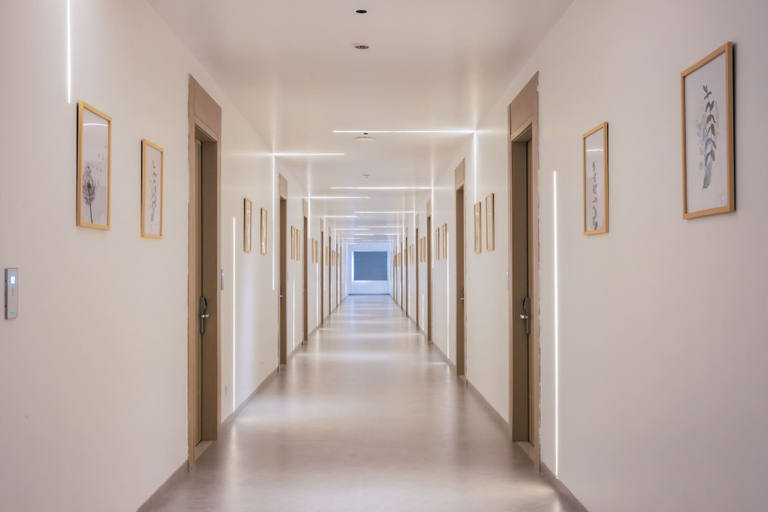Interior 2, Lore Resorts and conventions, Ranga Reddy