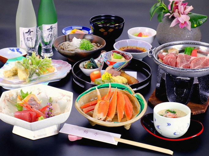 Food & Drinks 5, Fukuju, Awara