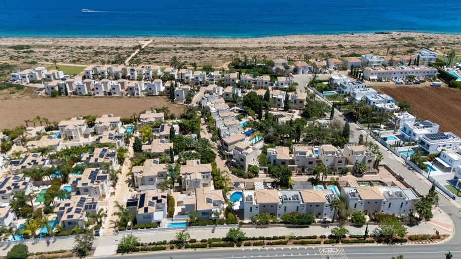 View 2, Villa Greco Mare #36