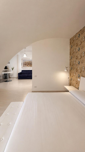 Bedroom 2, Il Giramondo Suite&Room, Matera