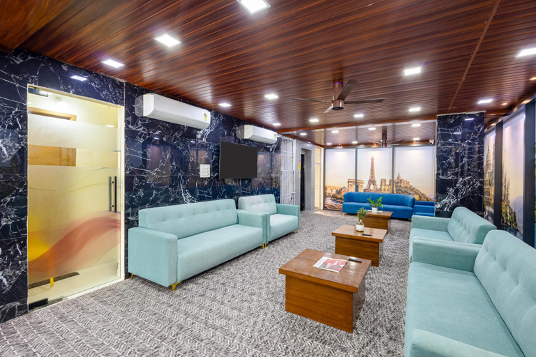 Lobby 5, RV Grand, Ranga Reddy