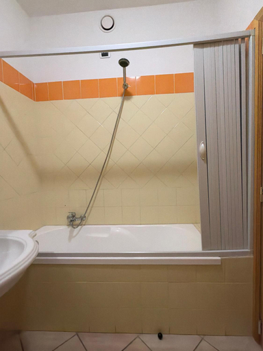 Bathroom 5, Hotel and Resort Perla, Salerno
