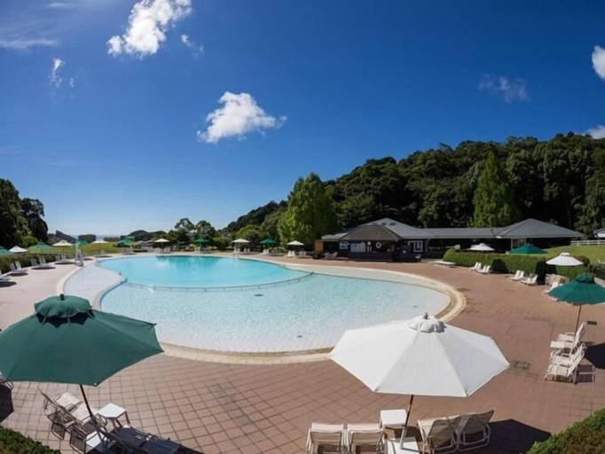 Sport & Beauty, Hotel Blueberry Hill Katsuura, Katsuura