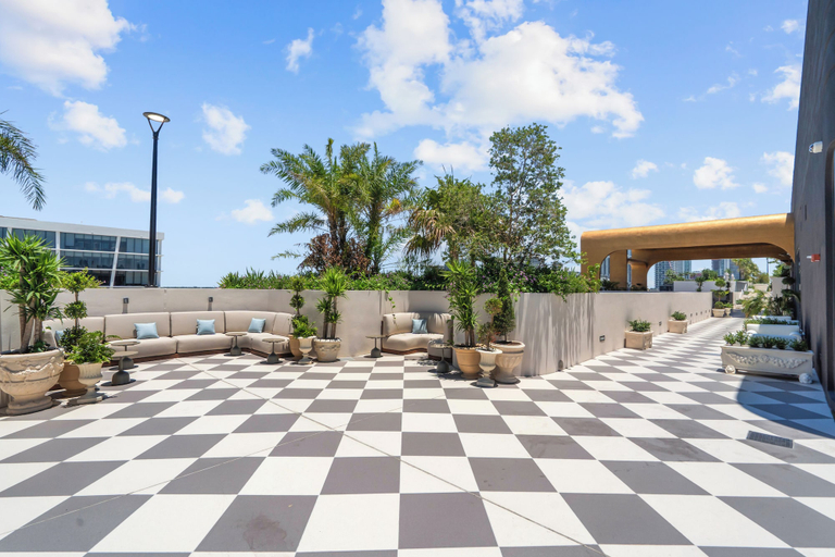 Rooftop terrace 5, Wynwood Building - Miami experience - We Host, Miami-Dade