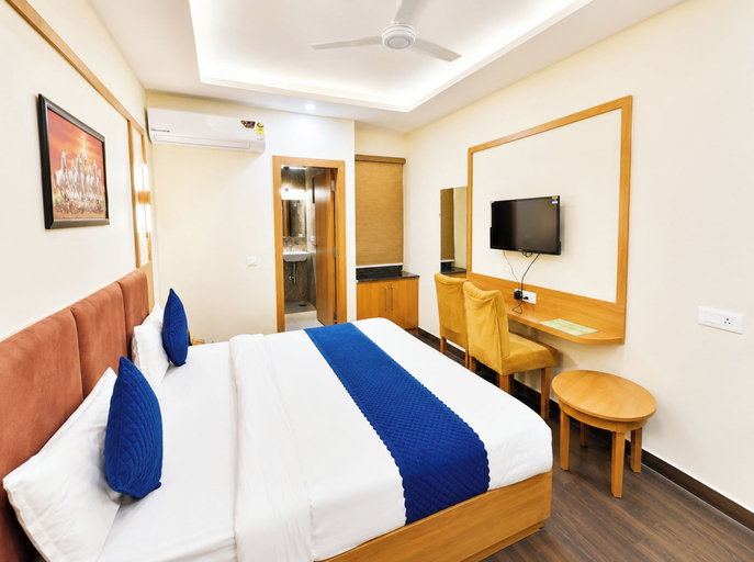 Room 2, Hotel Ananta, Gwalior