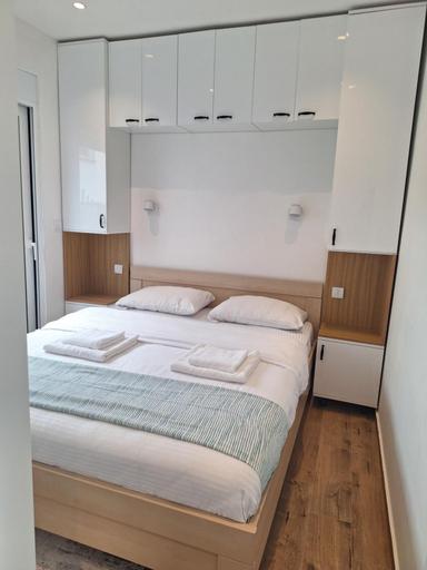 Bedroom 2, Villa Hanna