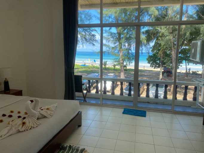Bedroom, Tony Home and Restaurant, Phuket Island
