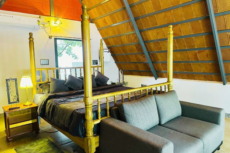 Room, Oh-Bali Villa by Travent Mug, Ramanagara